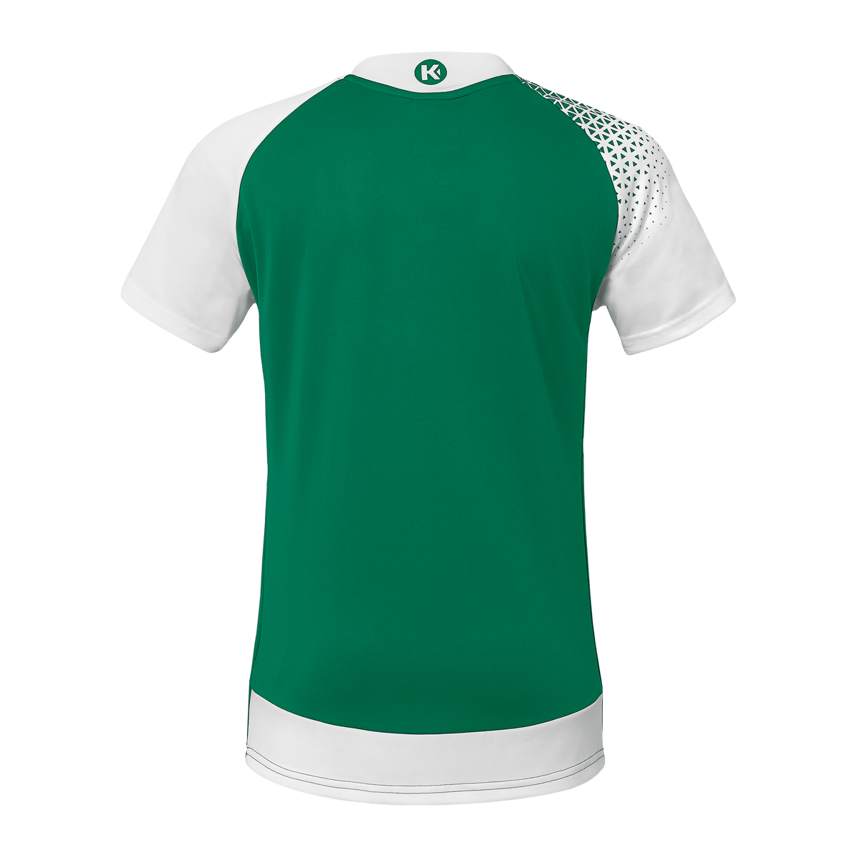 KEMPA Ambition 28 Shirt Damen (lagune/weiß)