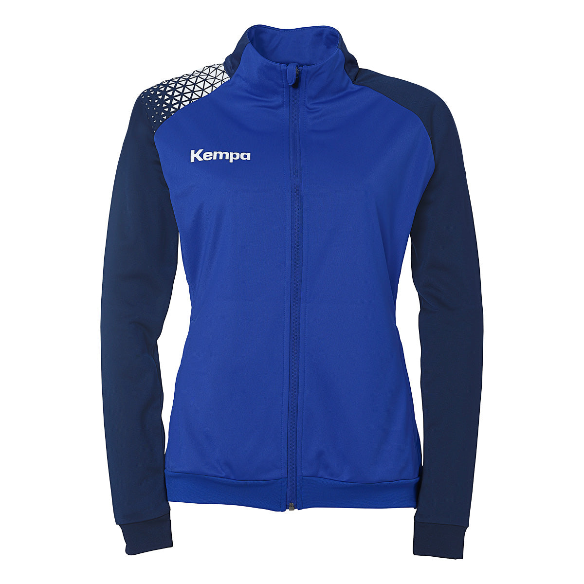 KEMPA Ambition 28 Poly Jacke Damen Blau