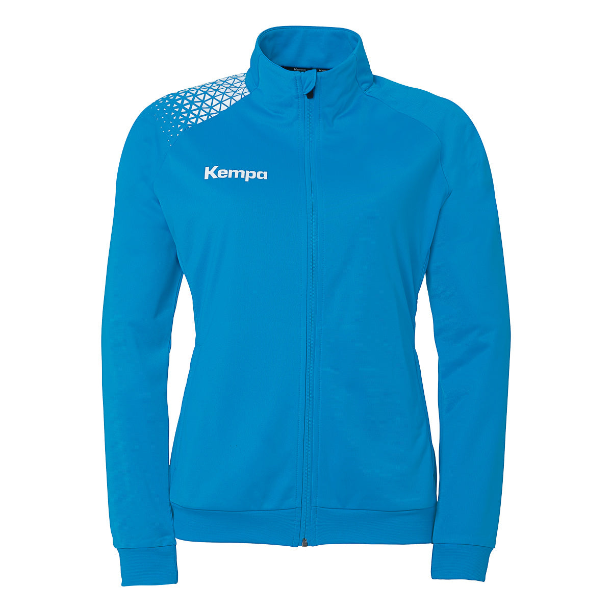 KEMPA Ambition 28 Poly Jacke Damen Blau