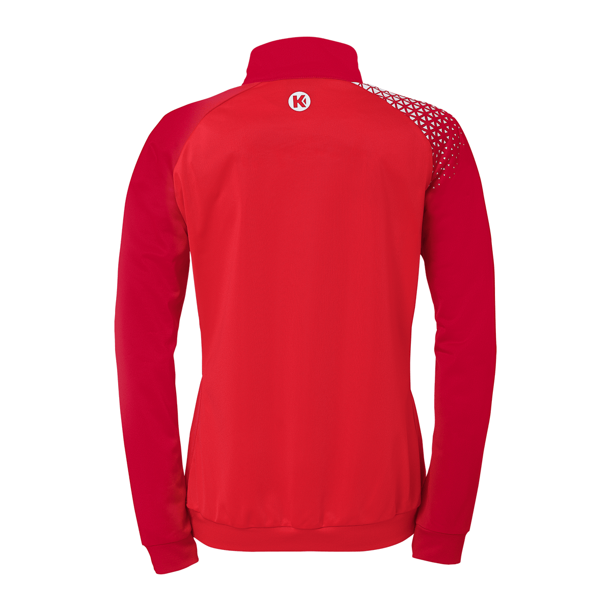 KEMPA Ambition 28 Poly Jacke Damen (rot/chilirot)