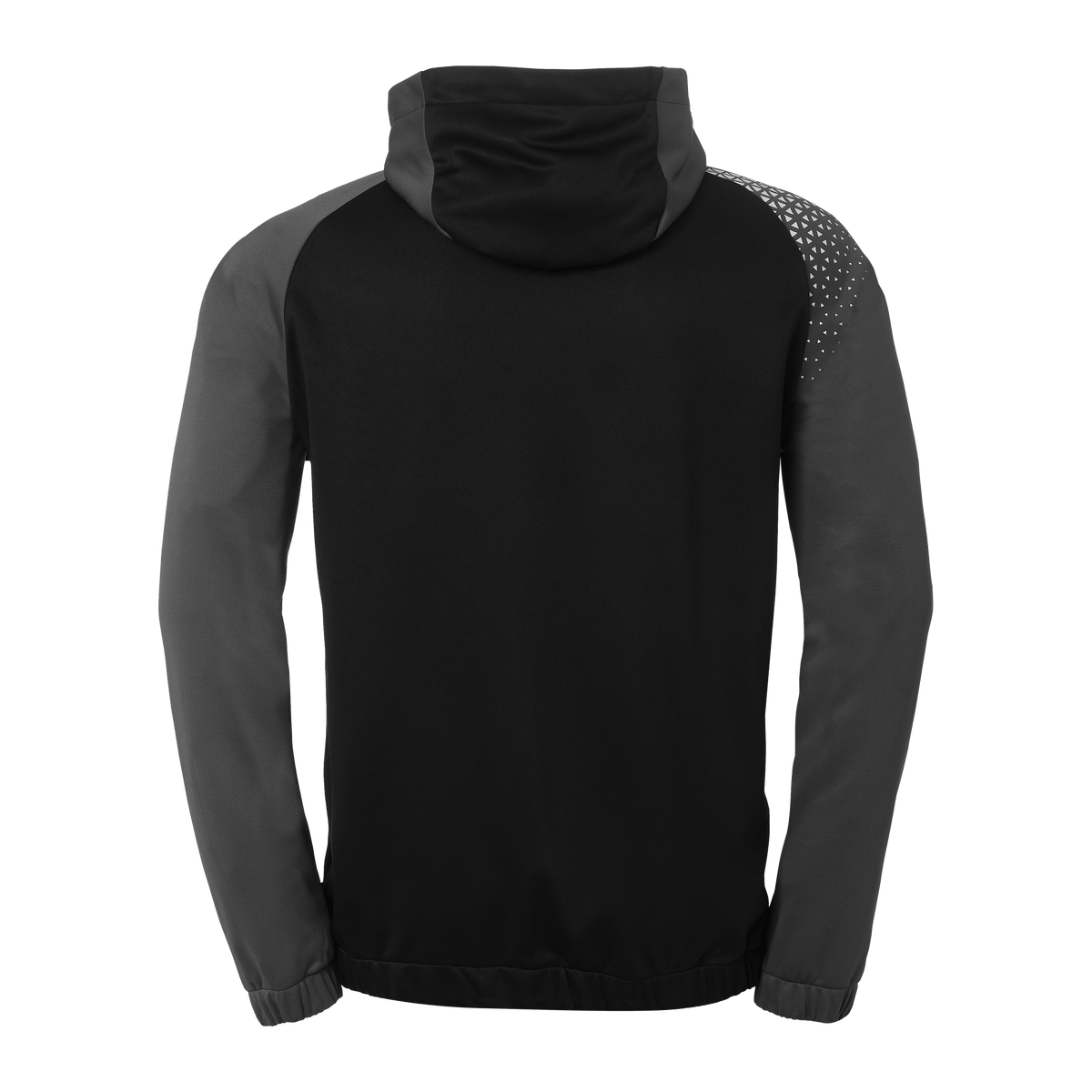 KEMPA Ambition 28 Kapuzenjacke Kind (schwarz/anthra)
