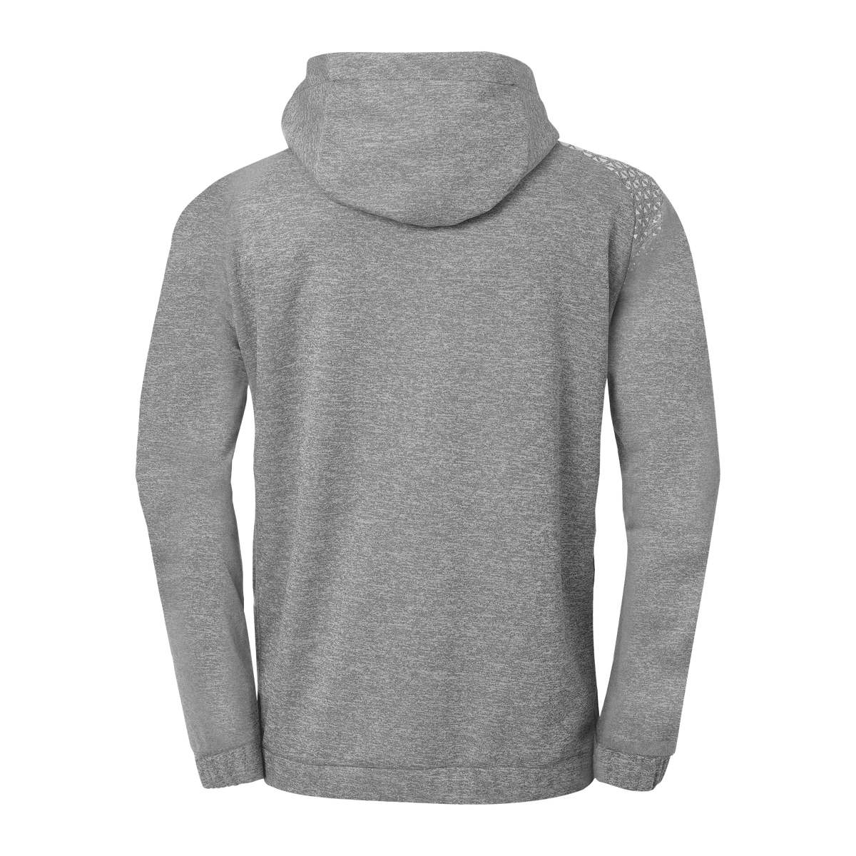 KEMPA Ambition 28 Kapuzenjacke Kind (dark grau melange/weiß)