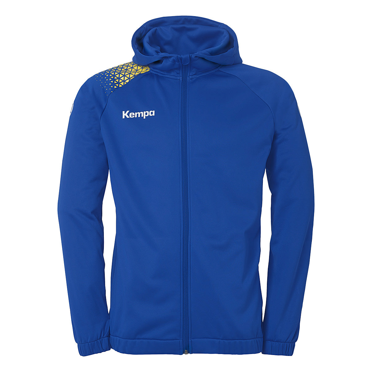 KEMPA Ambition 28 Kapuzenjacke Herren Blau