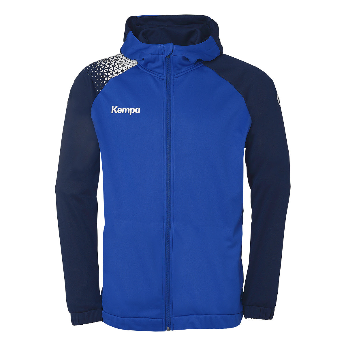 KEMPA Ambition 28 Kapuzenjacke Herren Blau