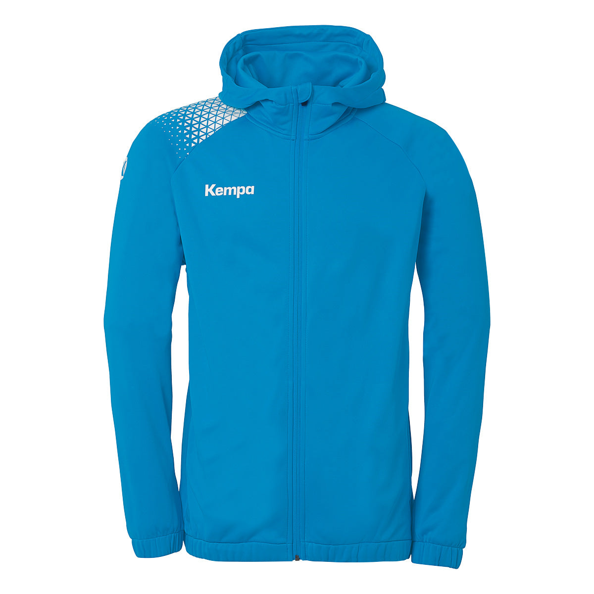 KEMPA Ambition 28 Kapuzenjacke Herren Blau