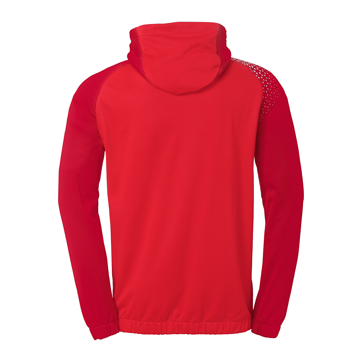 KEMPA Ambition 28 Kapuzenjacke Kind (rot/chilirot)