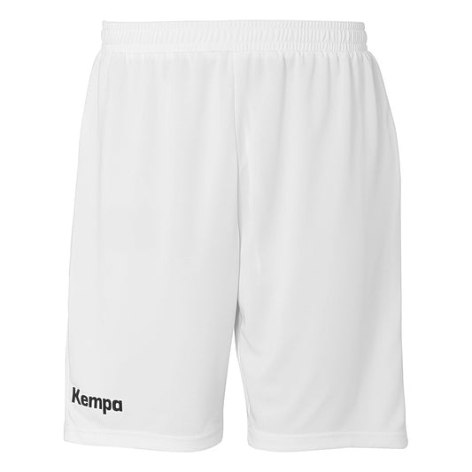 KEMPA Performance Short Kind Weiß