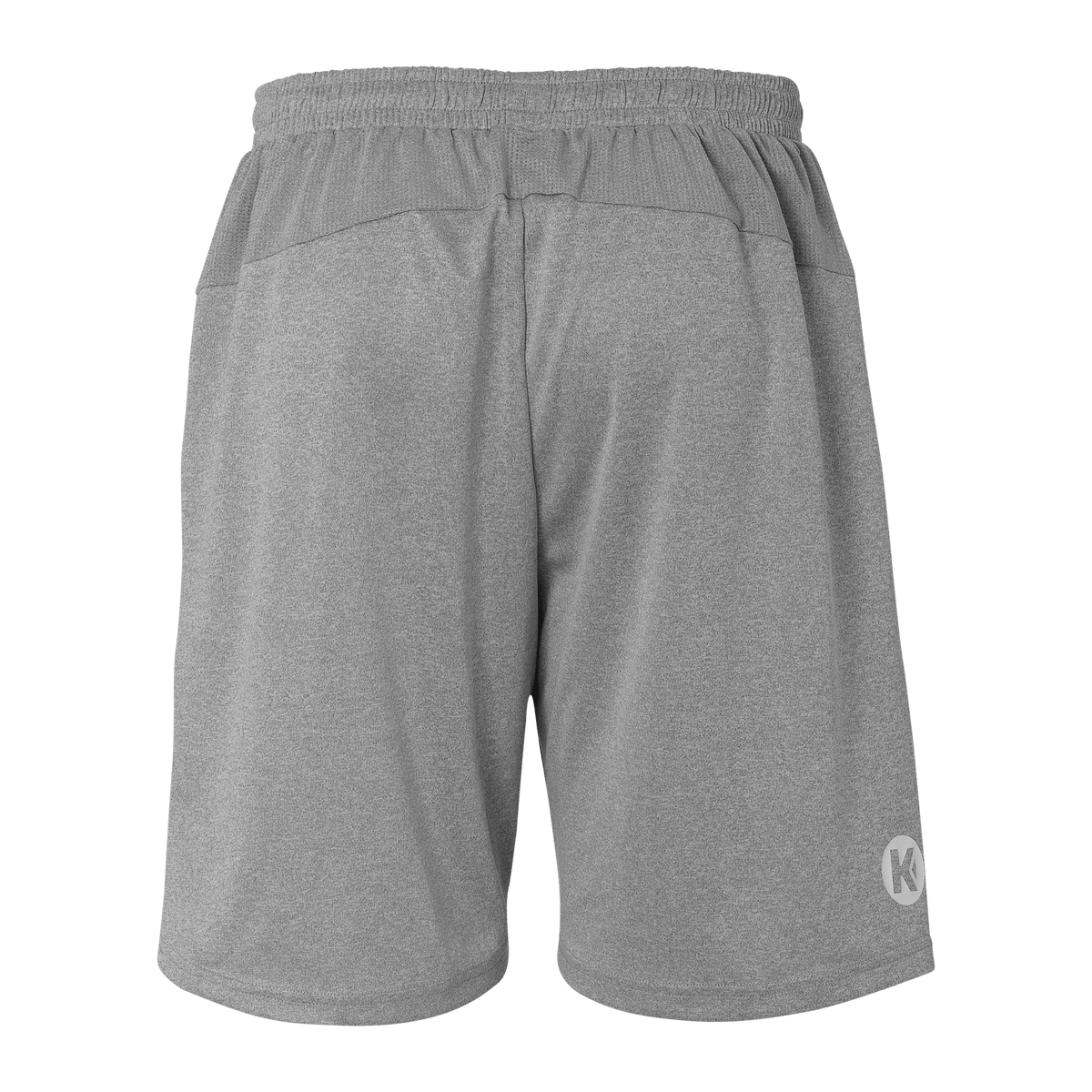 KEMPA Performance Short Kind (dark grau melange)