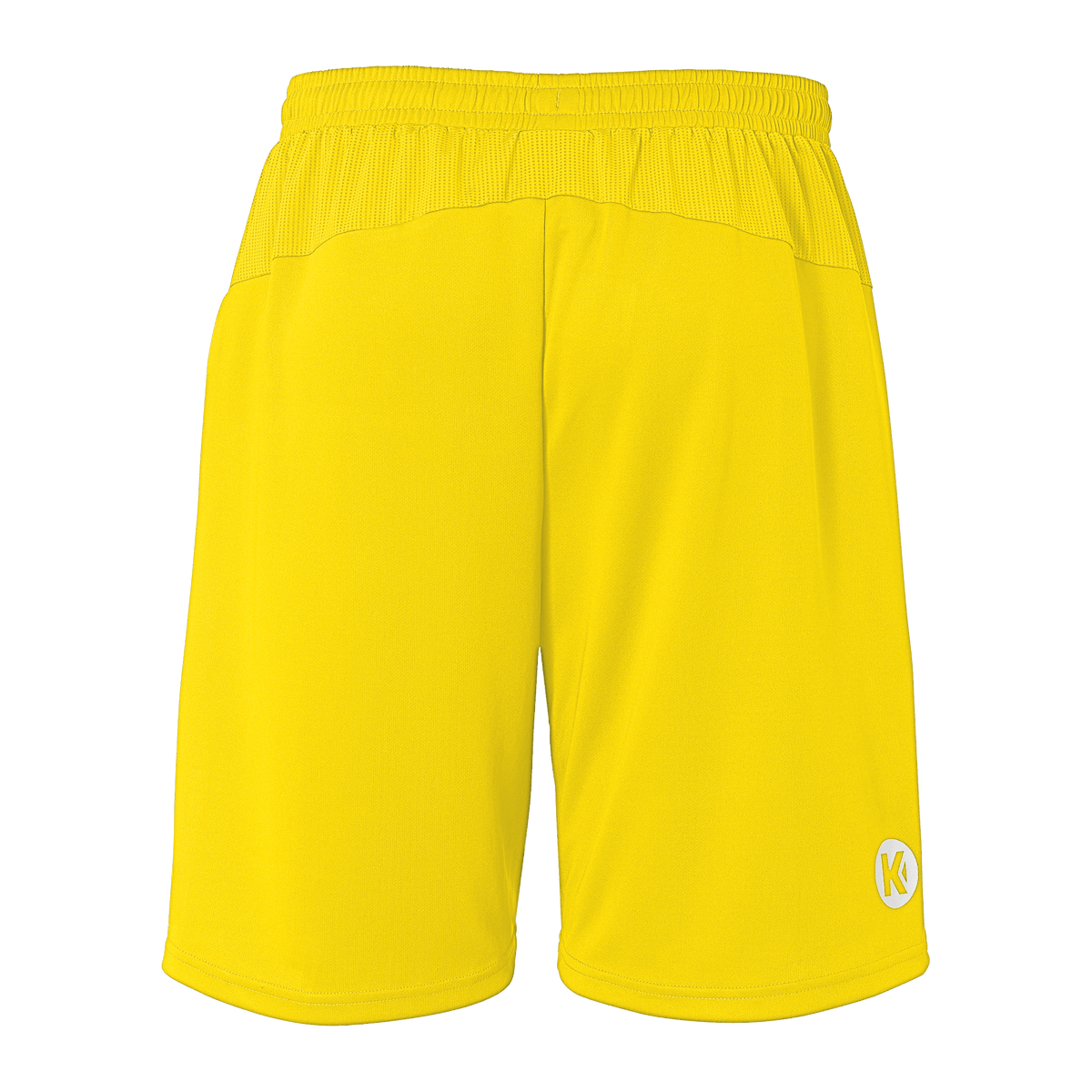 KEMPA Performance Short Kind (limonengelb)