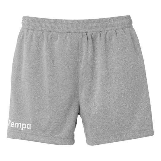 KEMPA Performance Short Damen Dunkelgrau