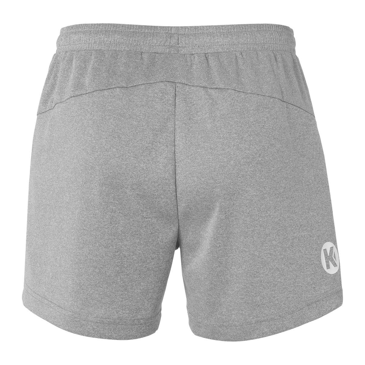 KEMPA Performance Short Damen (dark grau melange)