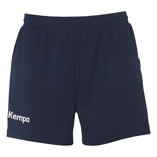 KEMPA Performance Short Damen Dunkelblau
