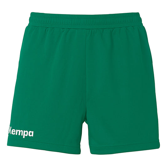KEMPA Performance Short Damen Grün