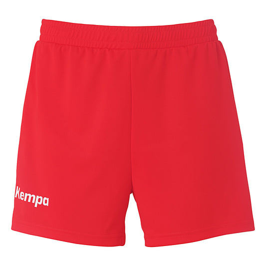 KEMPA Performance Short Damen Rot