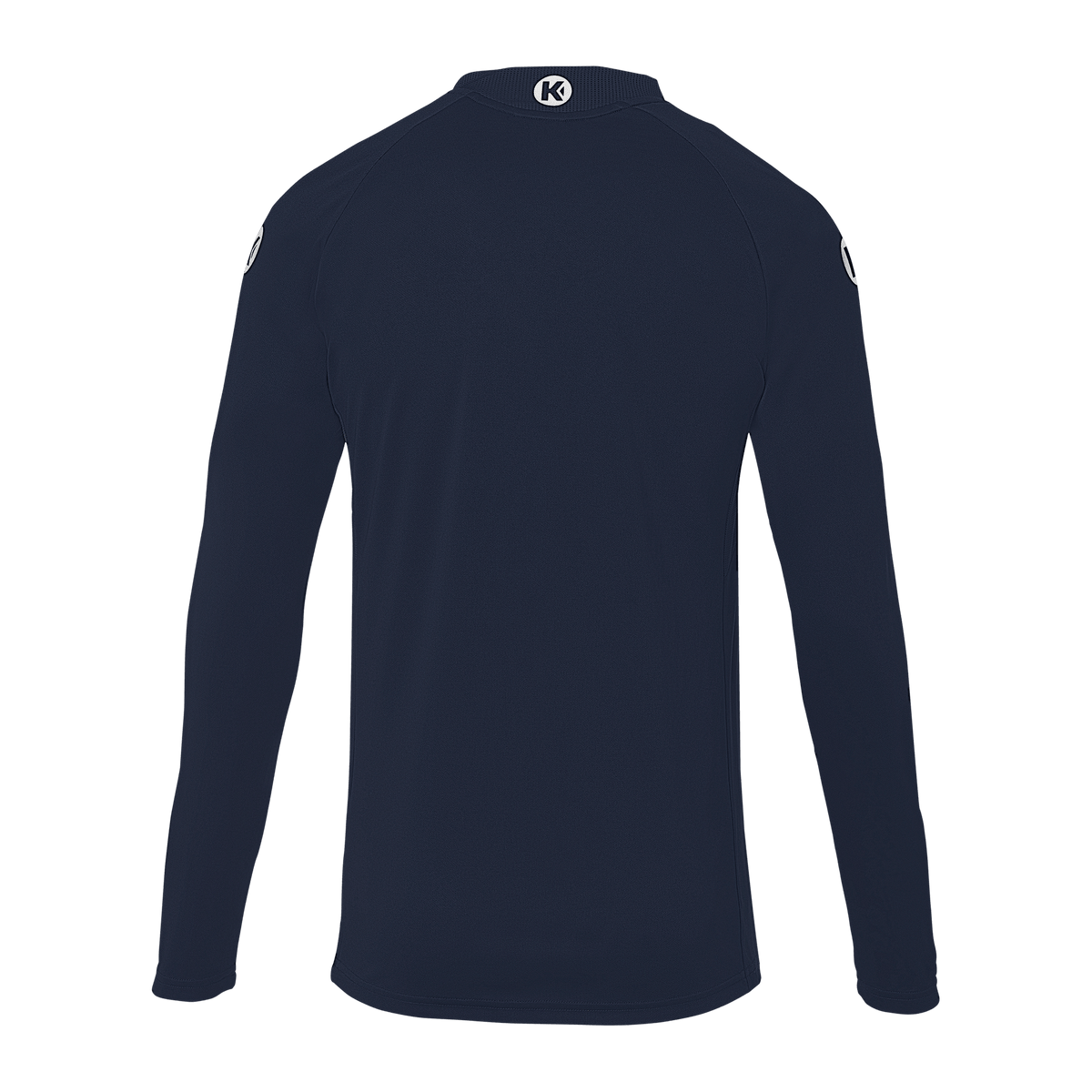 KEMPA Performance Langarmshirt Kind (marine)