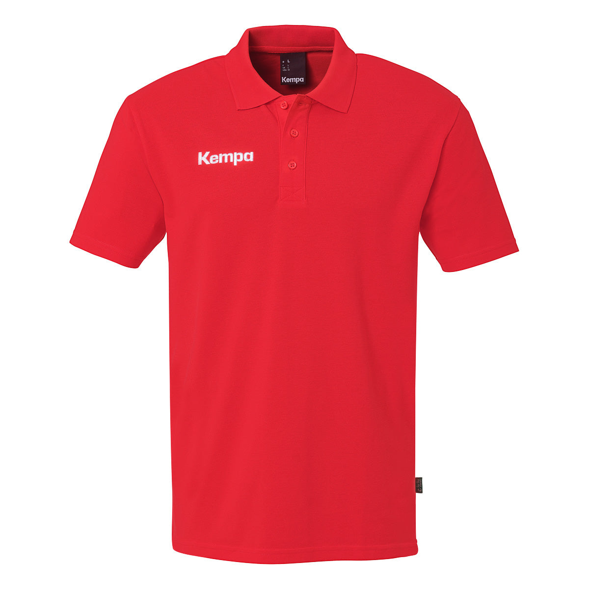 KEMPA Classic Polo Shirt Herren Rot