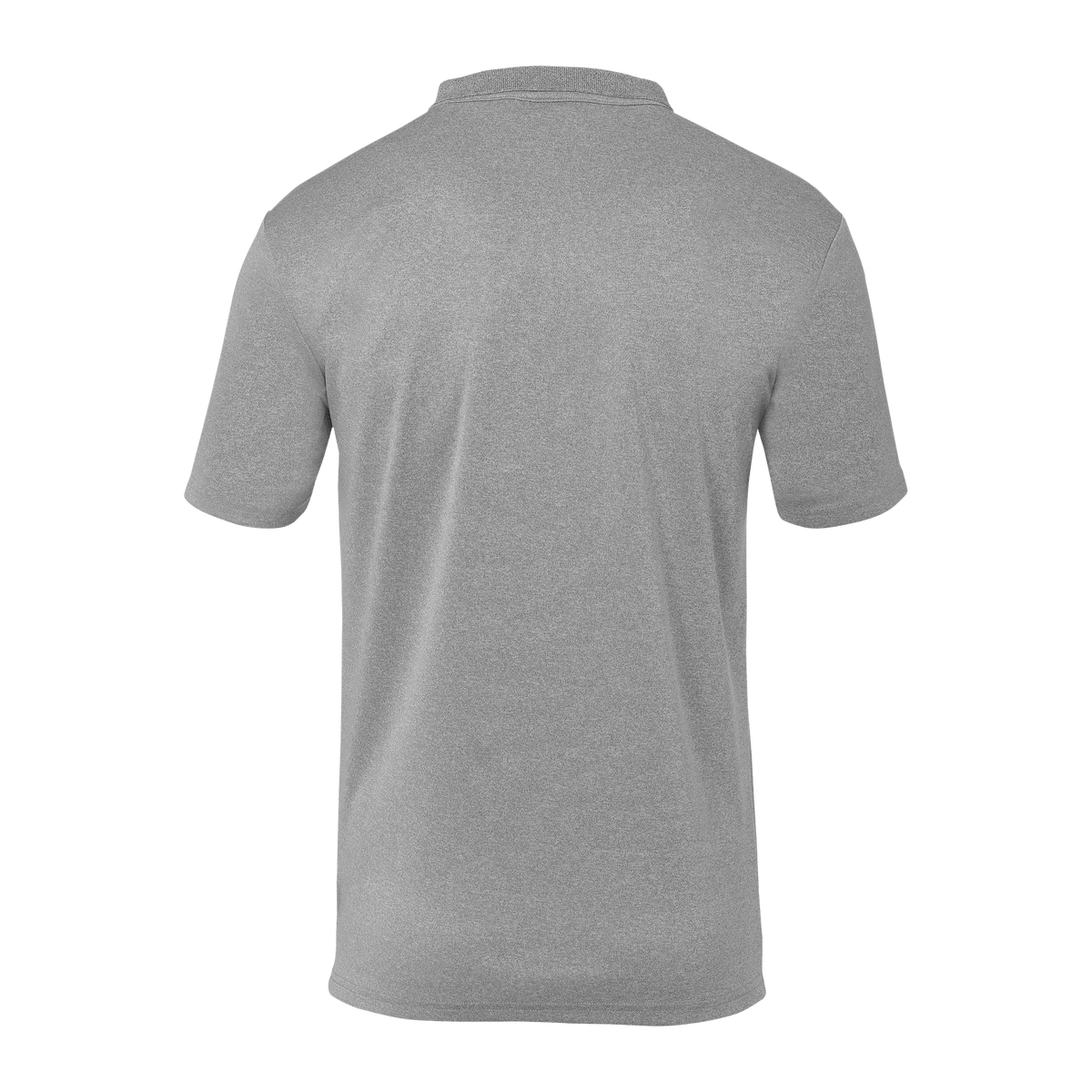 KEMPA Poly Polo Shirt Kind (dark grau melange)