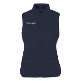 KEMPA Basic Weste Damen Dunkelblau