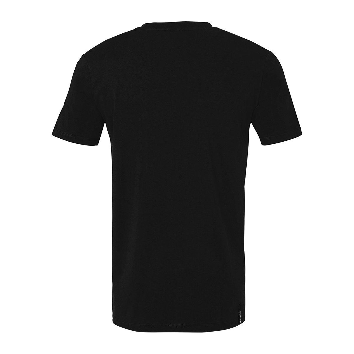 KEMPA Stmnt T-Shirt Kind (schwarz)