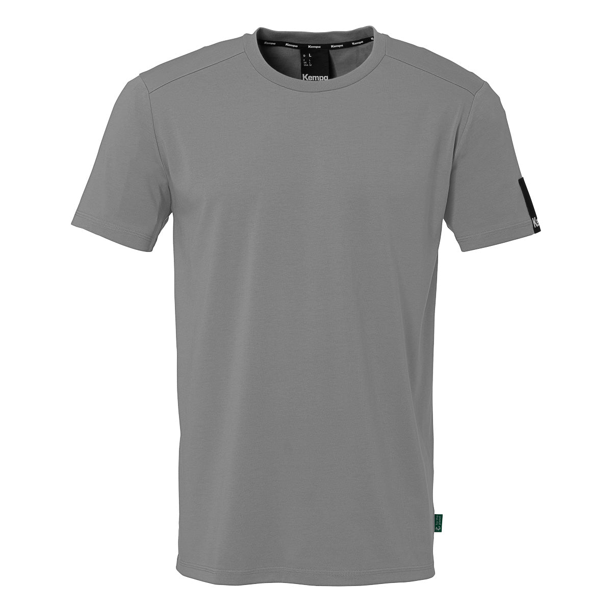 KEMPA Stmnt T-Shirt Herren Grau
