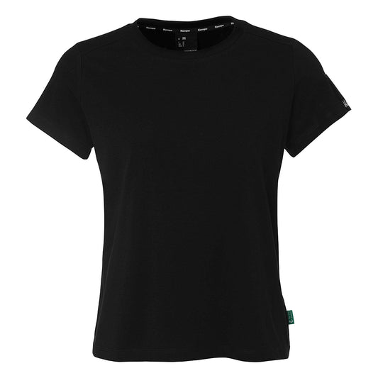 KEMPA Stmnt T-Shirt Damen Schwarz