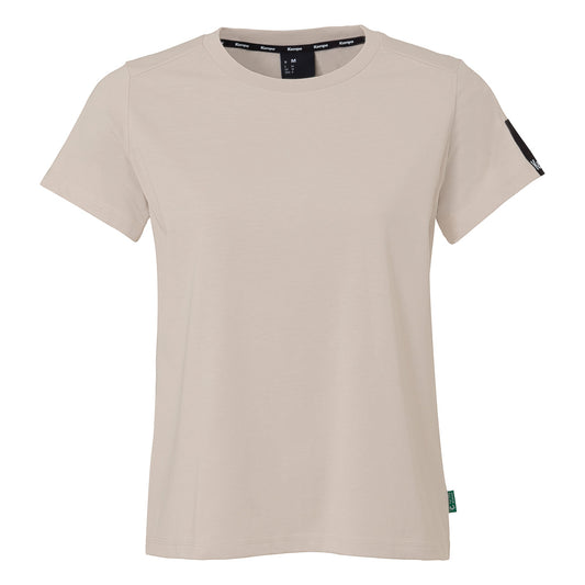 KEMPA Stmnt T-Shirt Damen Weiß