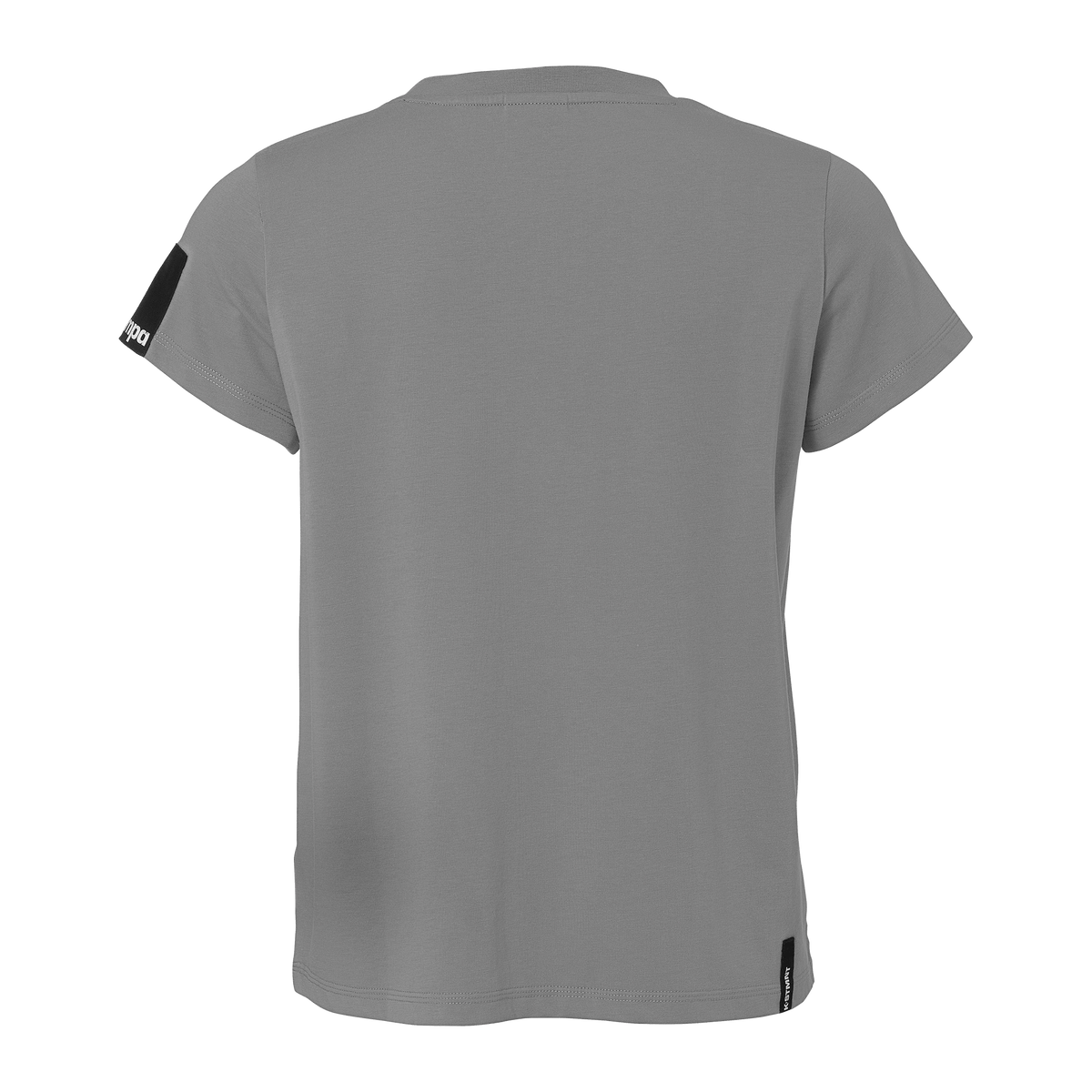 KEMPA Stmnt T-Shirt Damen (steingrau)