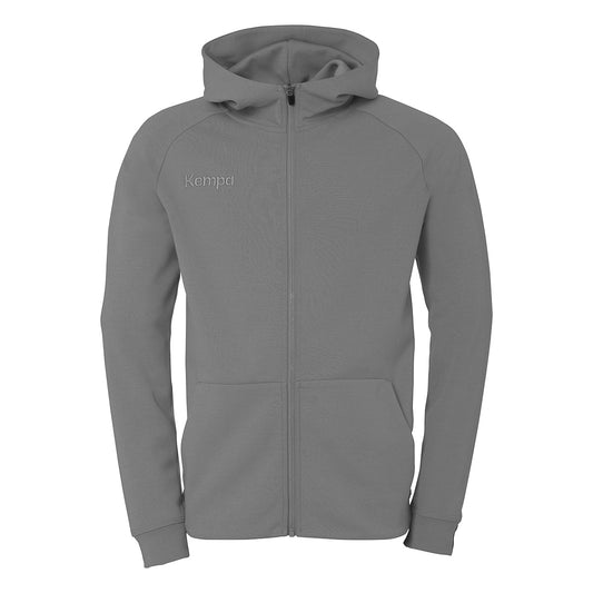 KEMPA Stmnt Kapuzenjacke Kind Grau