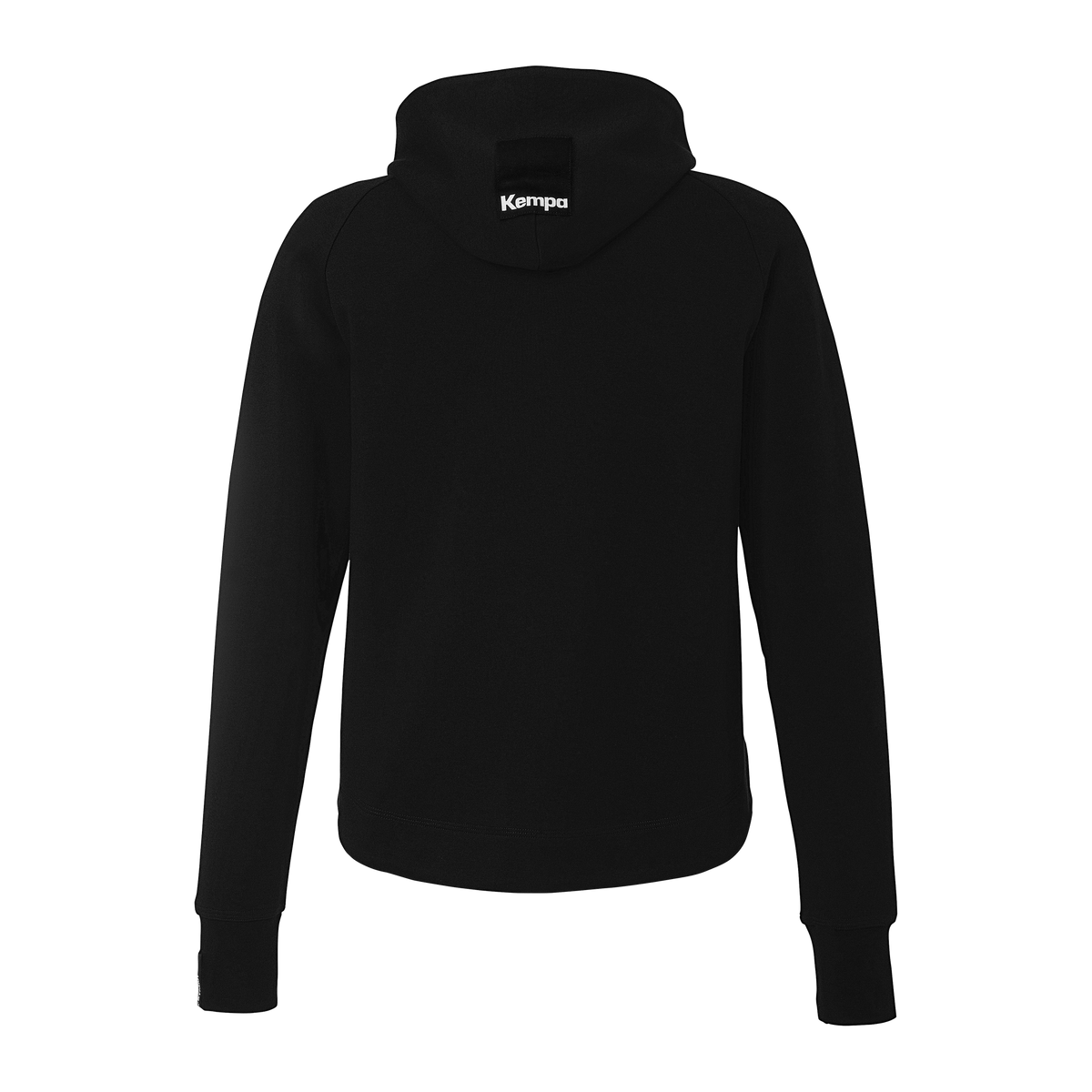 KEMPA Stmnt Kapuzenjacke Damen (schwarz)