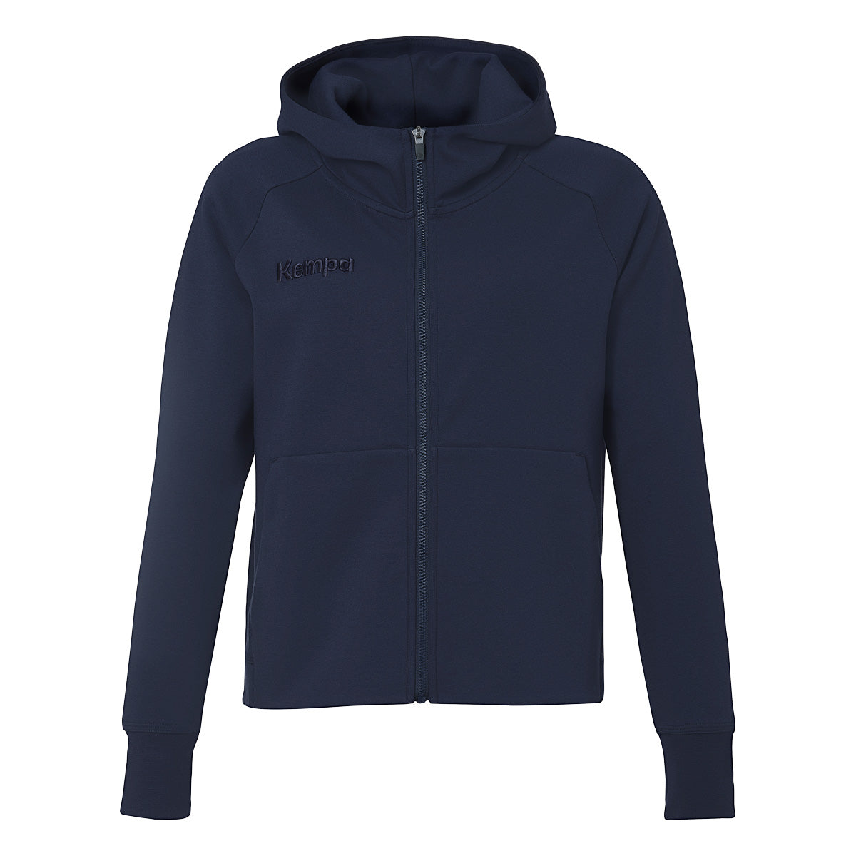 KEMPA Stmnt Kapuzenjacke Damen Dunkelblau