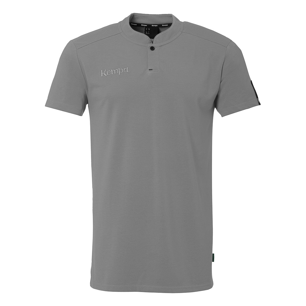 KEMPA Stmnt Polo Shirt Herren Grau