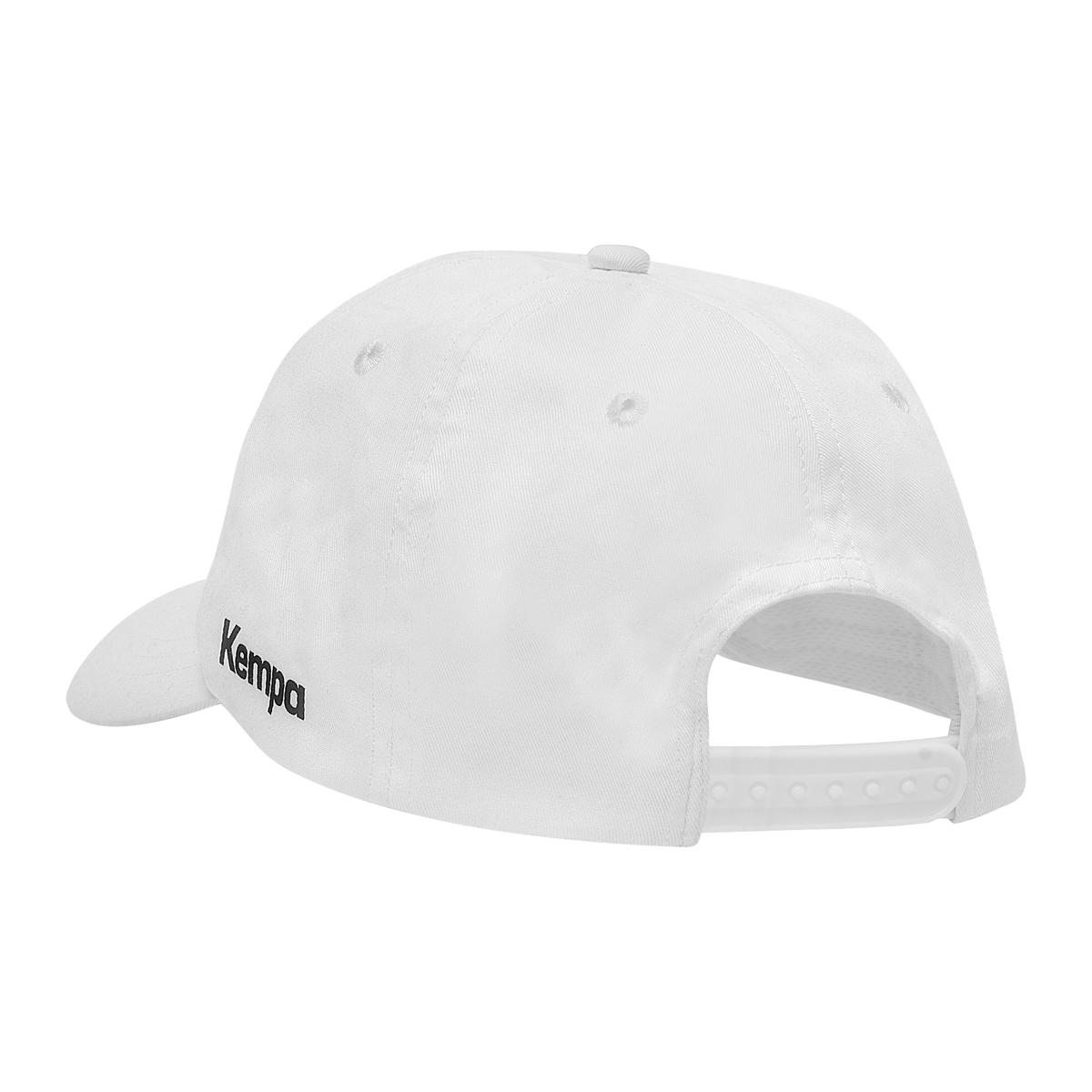 KEMPA Basecap (weiß)