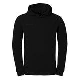 KEMPA Stmnt Hoodie Herren Schwarz