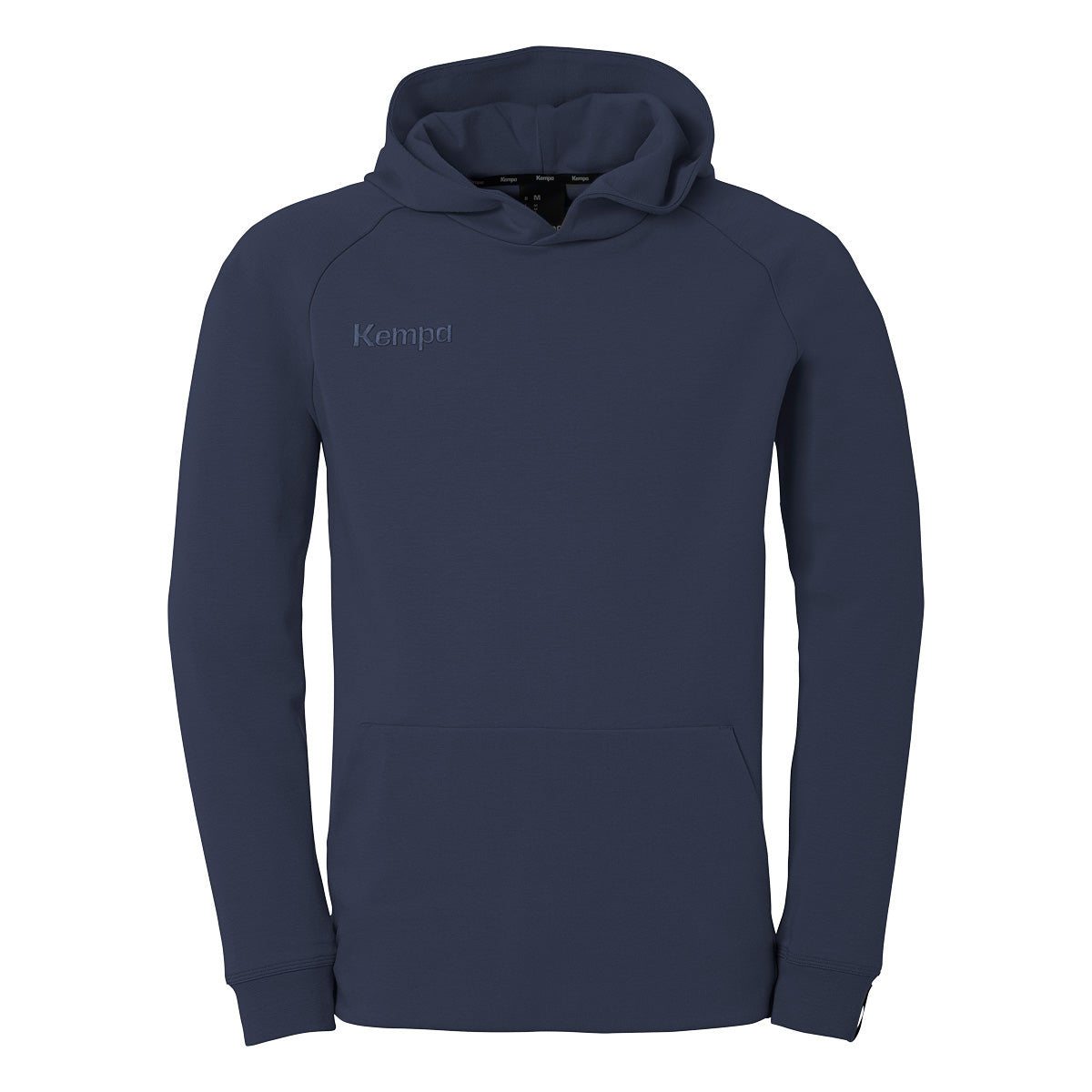 KEMPA Stmnt Hoodie Herren Dunkelblau