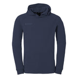 KEMPA Stmnt Hoodie Herren Dunkelblau