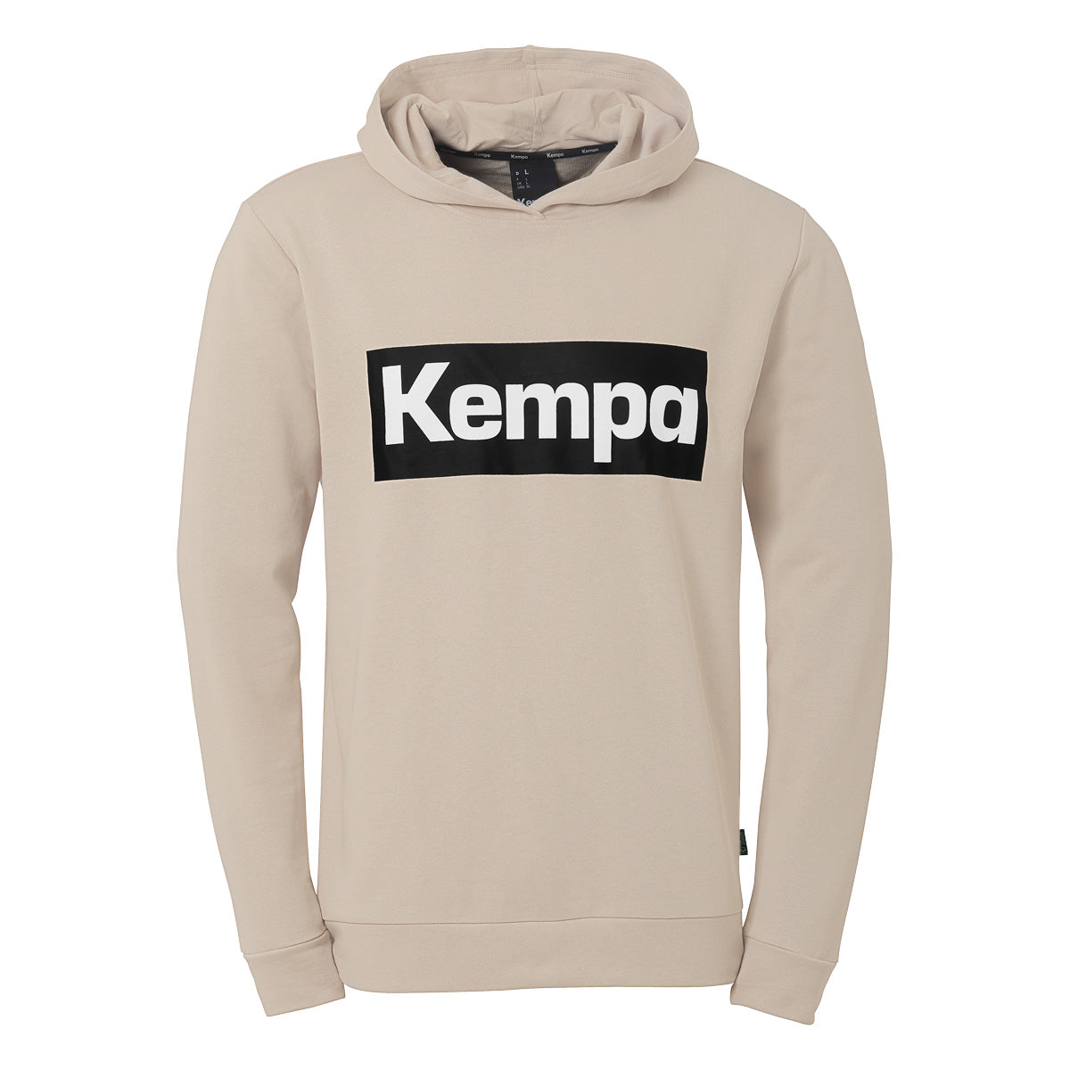 KEMPA Promo Hoodie Herren Weiß