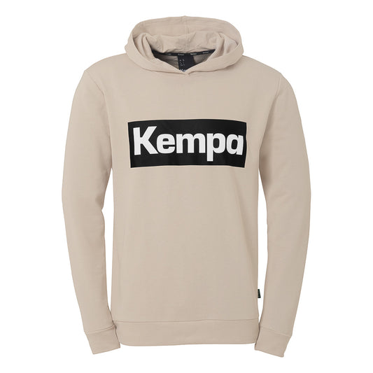 KEMPA Promo Hoodie Kind Weiß