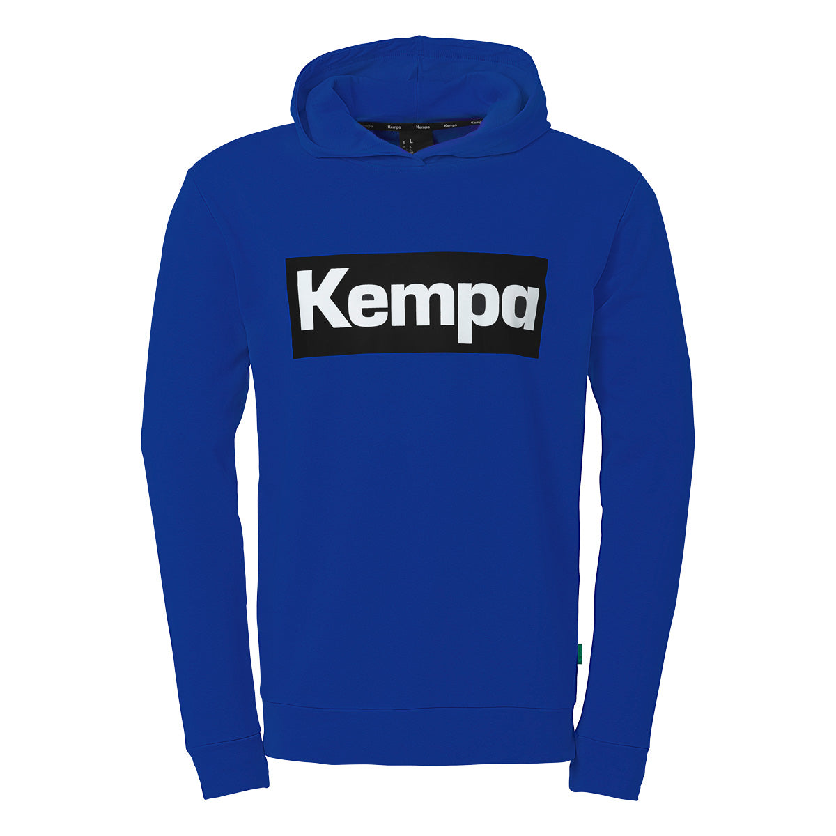 KEMPA Promo Hoodie Herren Blau