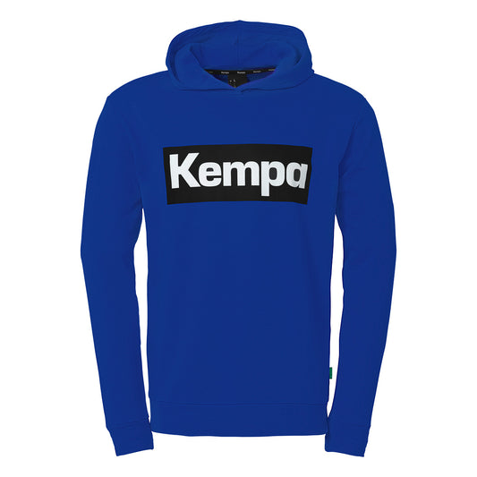 KEMPA Promo Hoodie Herren Blau