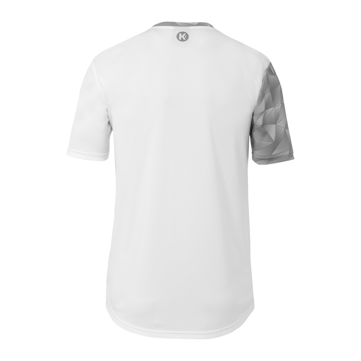 KEMPA Athletics 29 Shirt (weiß/steingrau)