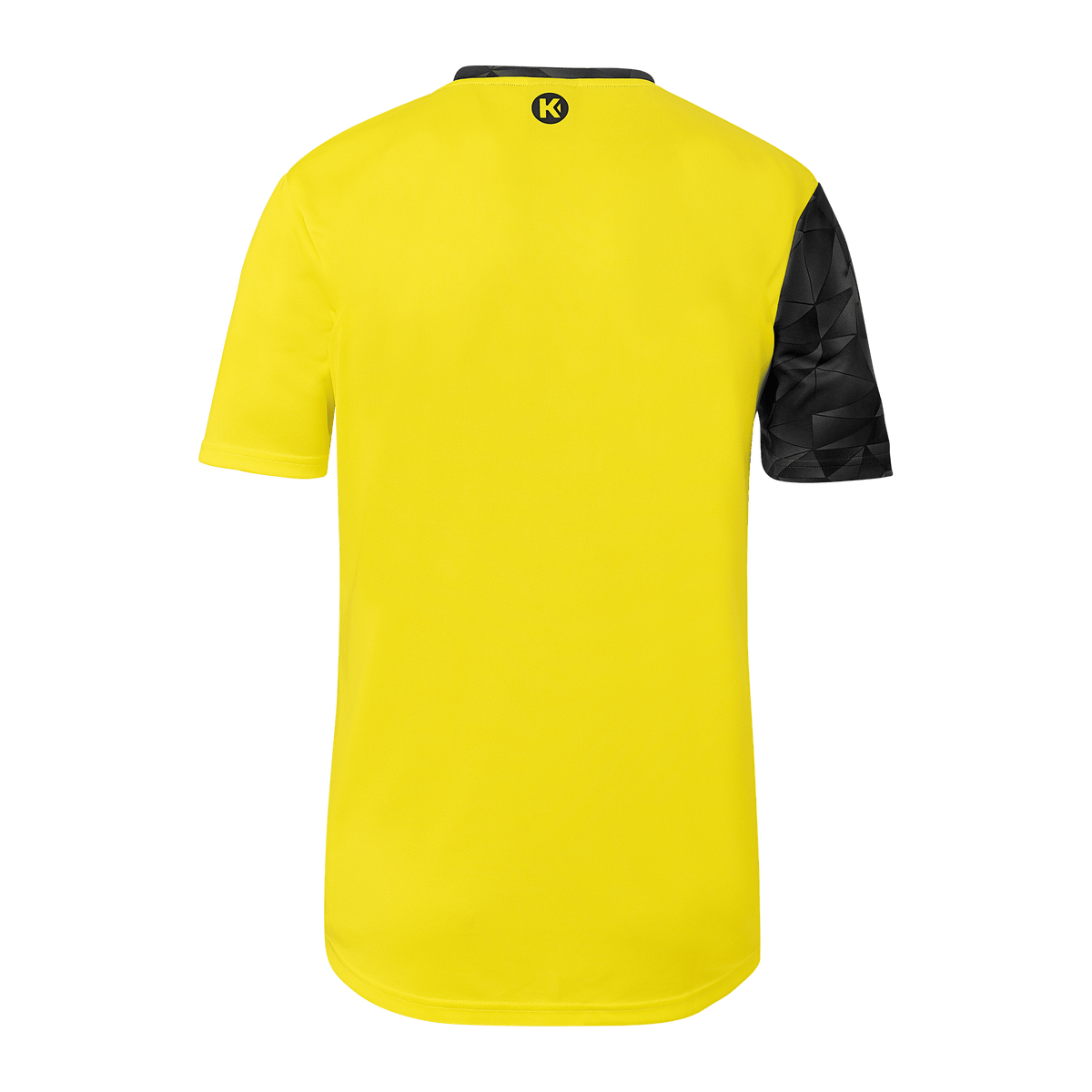 KEMPA Athletics 29 Shirt (limonengelb/schwarz)