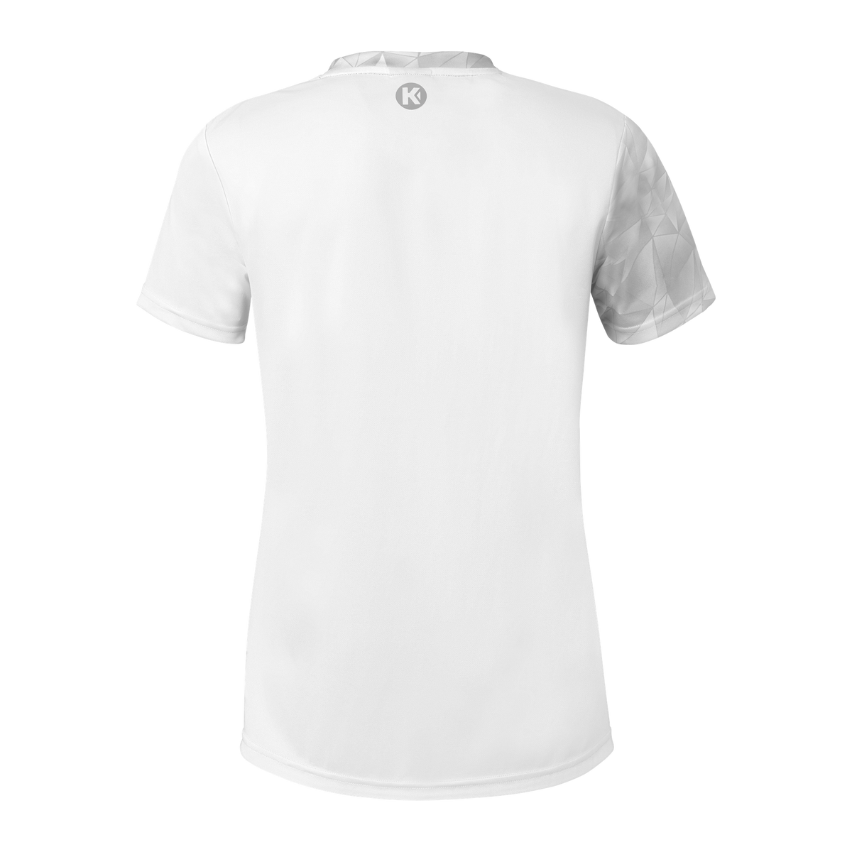 KEMPA Athletics 29 Shirt Damen (weiß/steingrau)