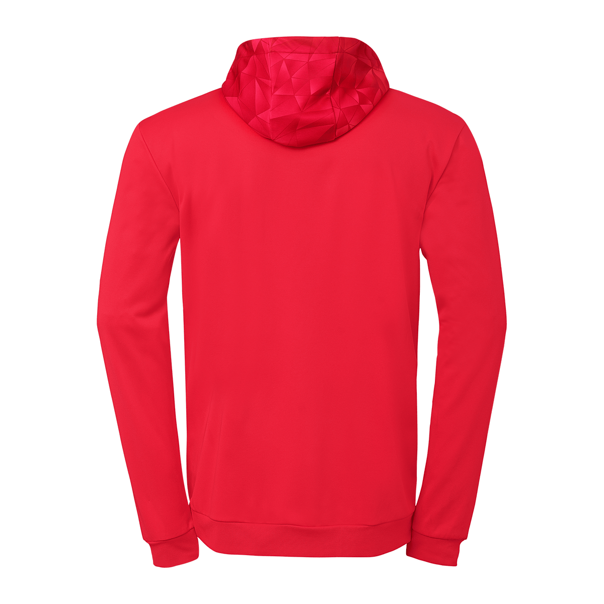 KEMPA Athletics 29 Kapuzenjacke (rot/chilirot)