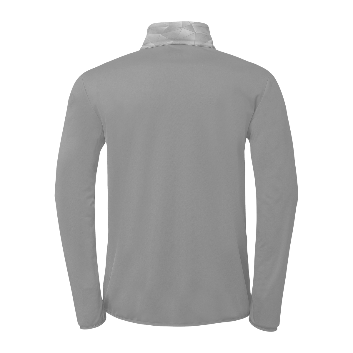 KEMPA Athletics 29 Poly Jacke (steingrau)