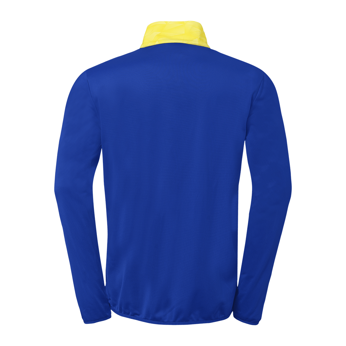 KEMPA Athletics 29 Poly Jacke (royal/limonengelb)