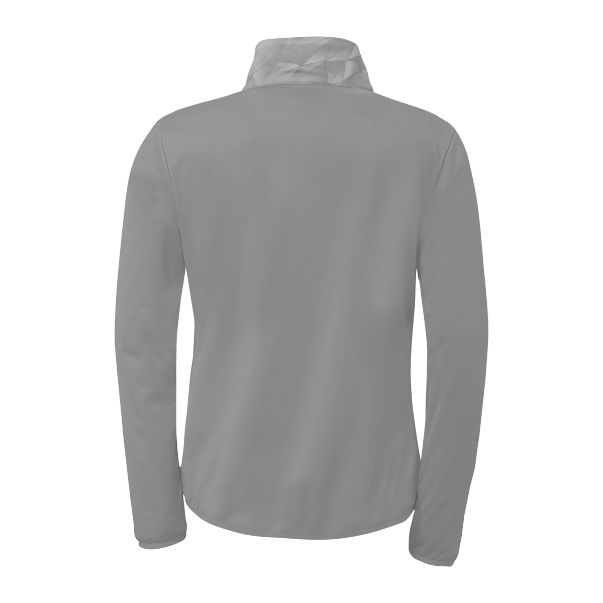 KEMPA Athletics 29 Poly Jacke Damen (steingrau)