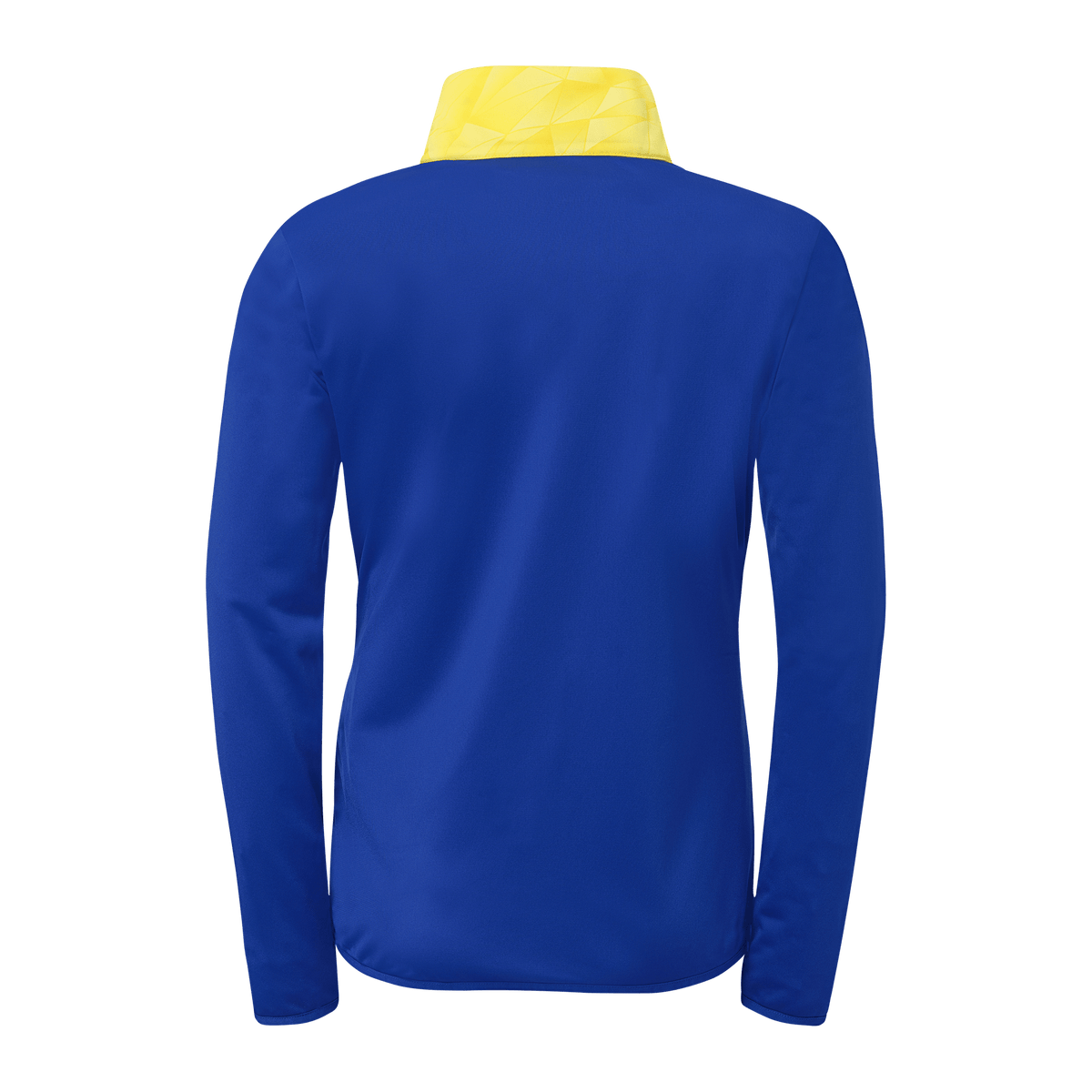 KEMPA Athletics 29 Poly Jacke Damen (royal/limonengelb)