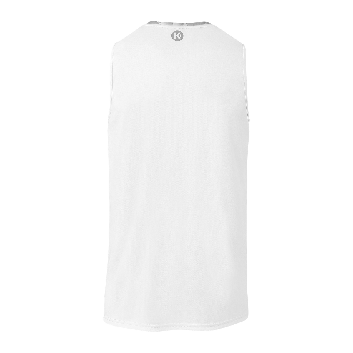 KEMPA Athletics 29 Tank Top (weiß/steingrau)