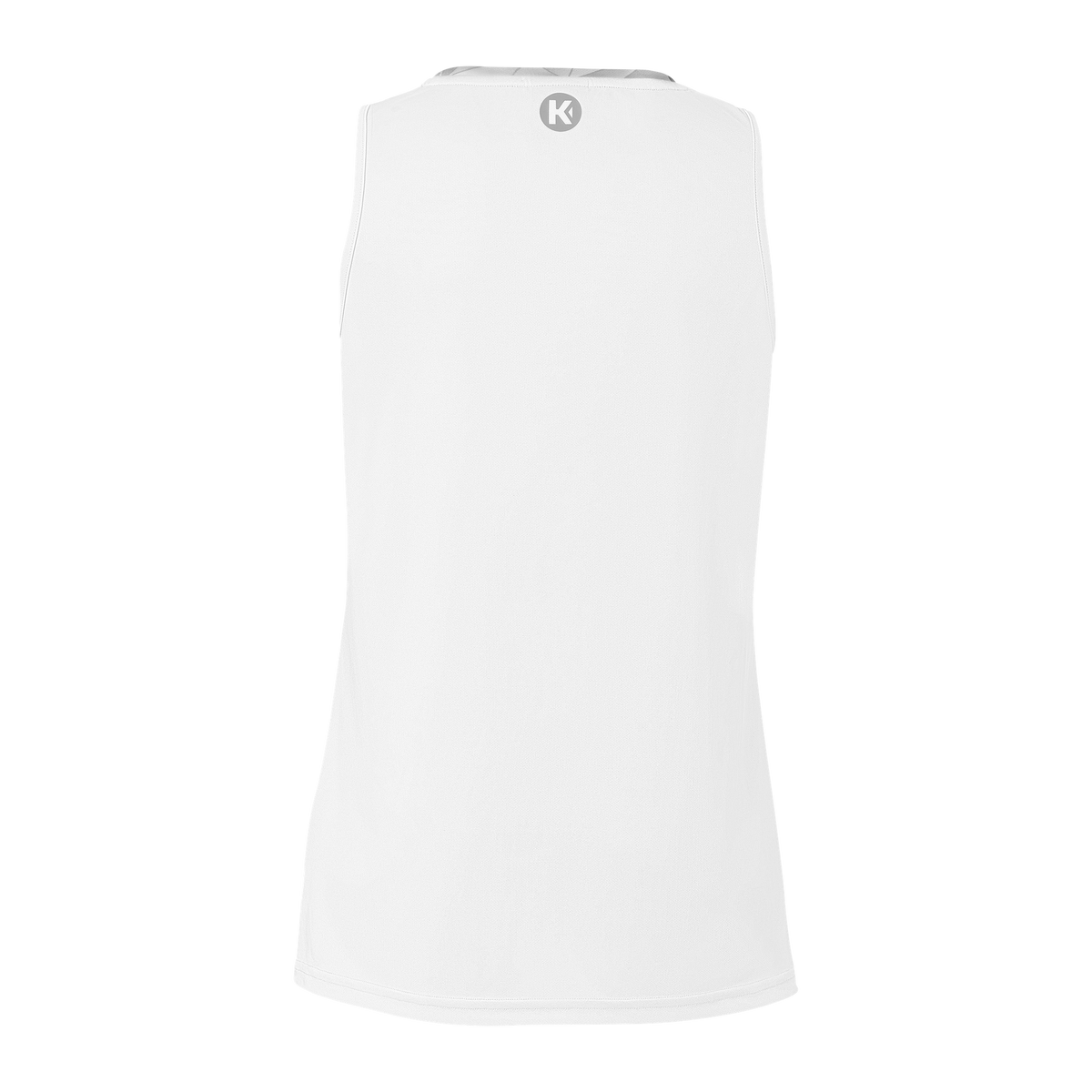 KEMPA Athletics 29 Tank Top Damen (weiß/steingrau)