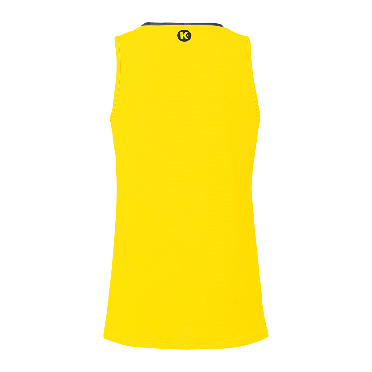 KEMPA Athletics 29 Tank Top Damen (limonengelb/schwarz)